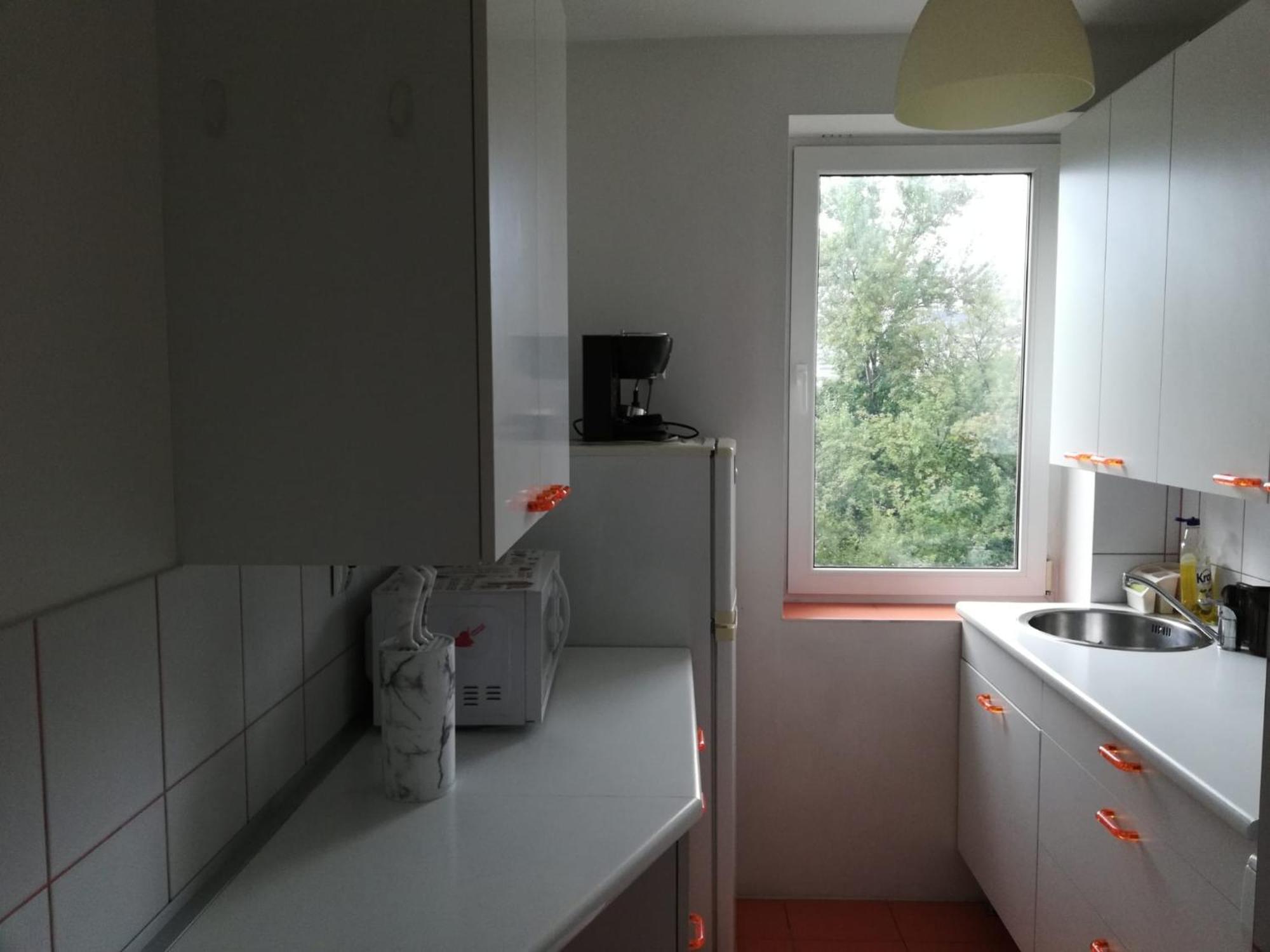 Appartement Srebrna Center *