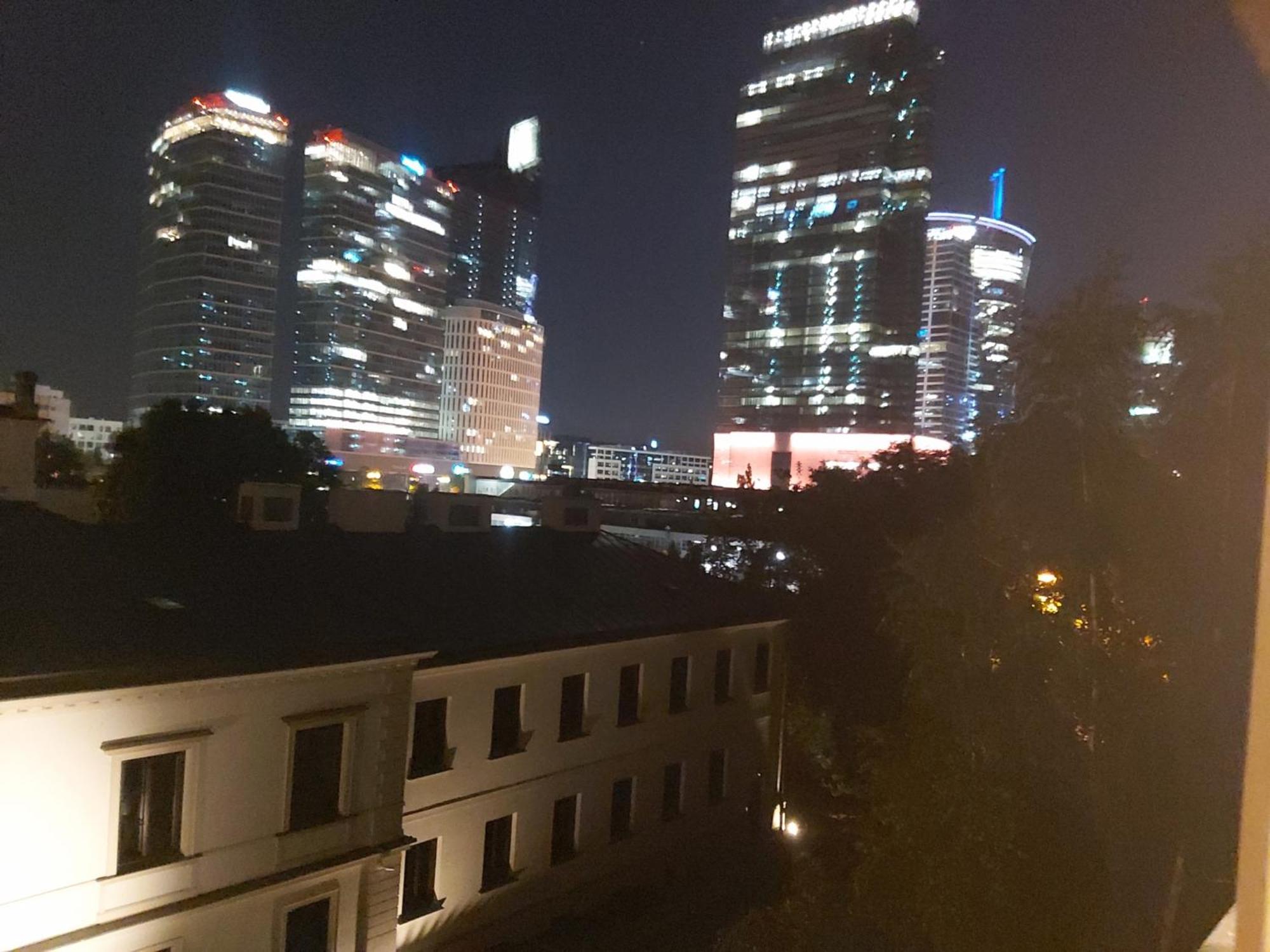 Srebrna Center Appartement Warschau