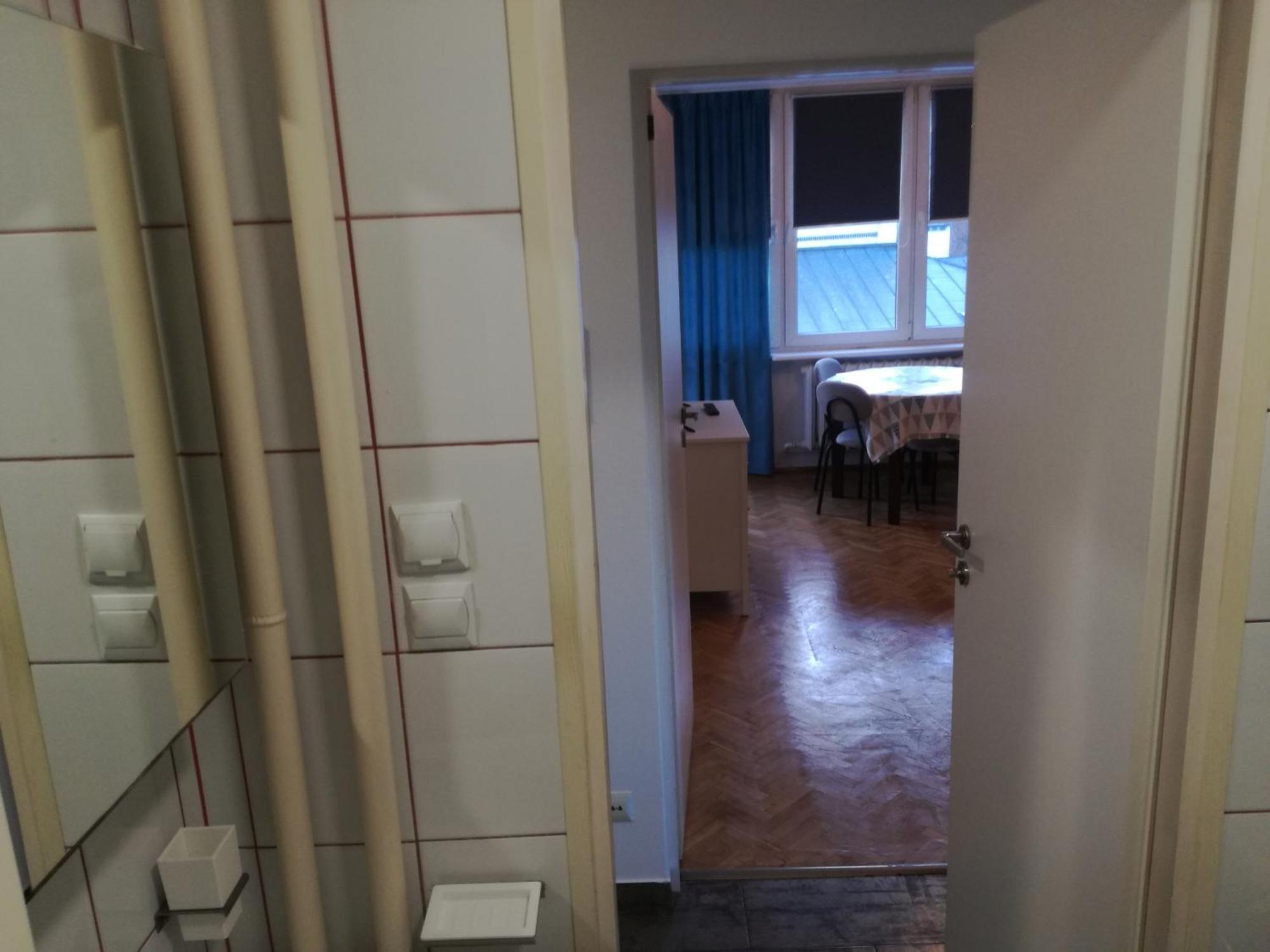Srebrna Center Appartement