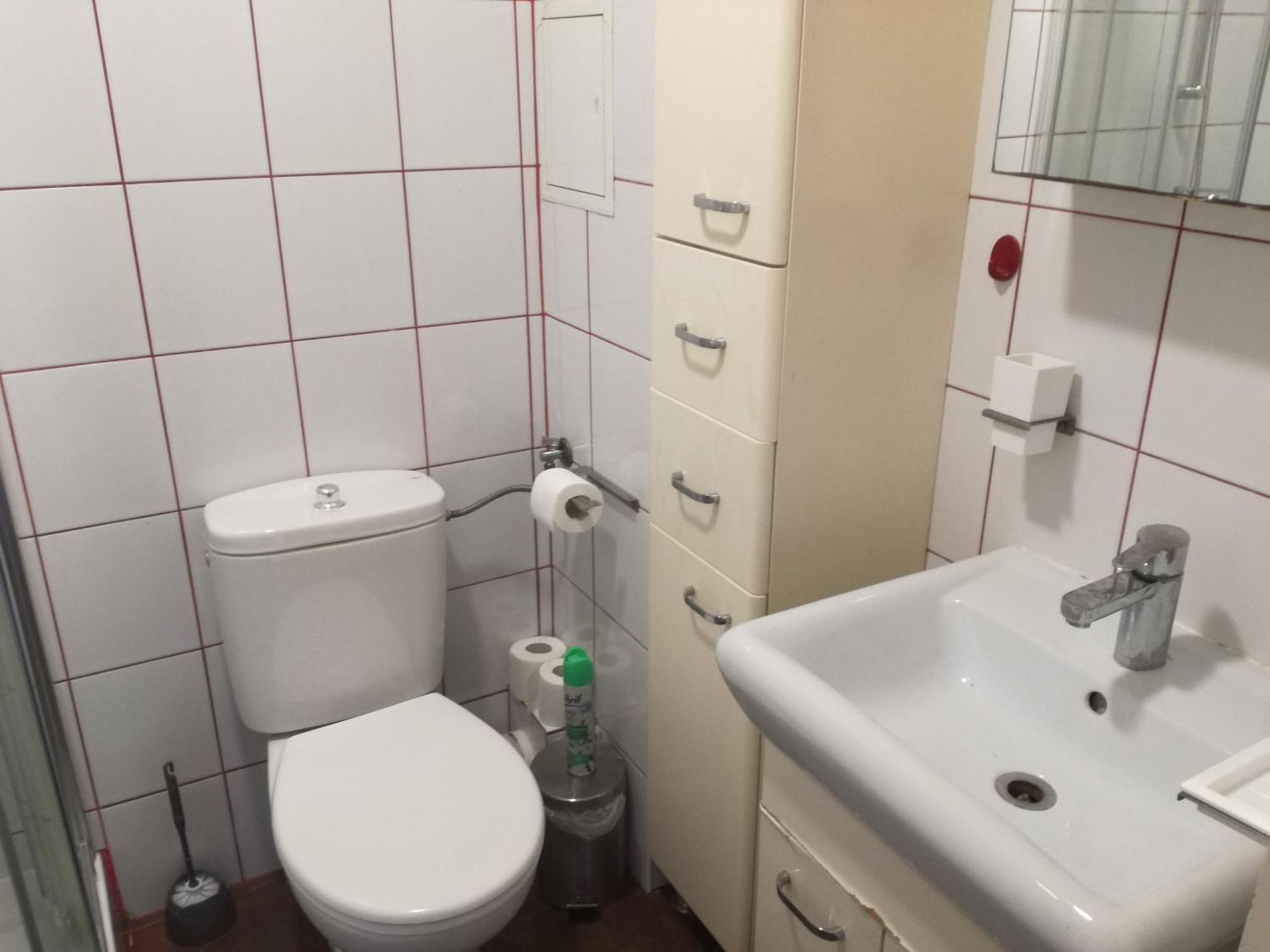 Srebrna Center Appartement *