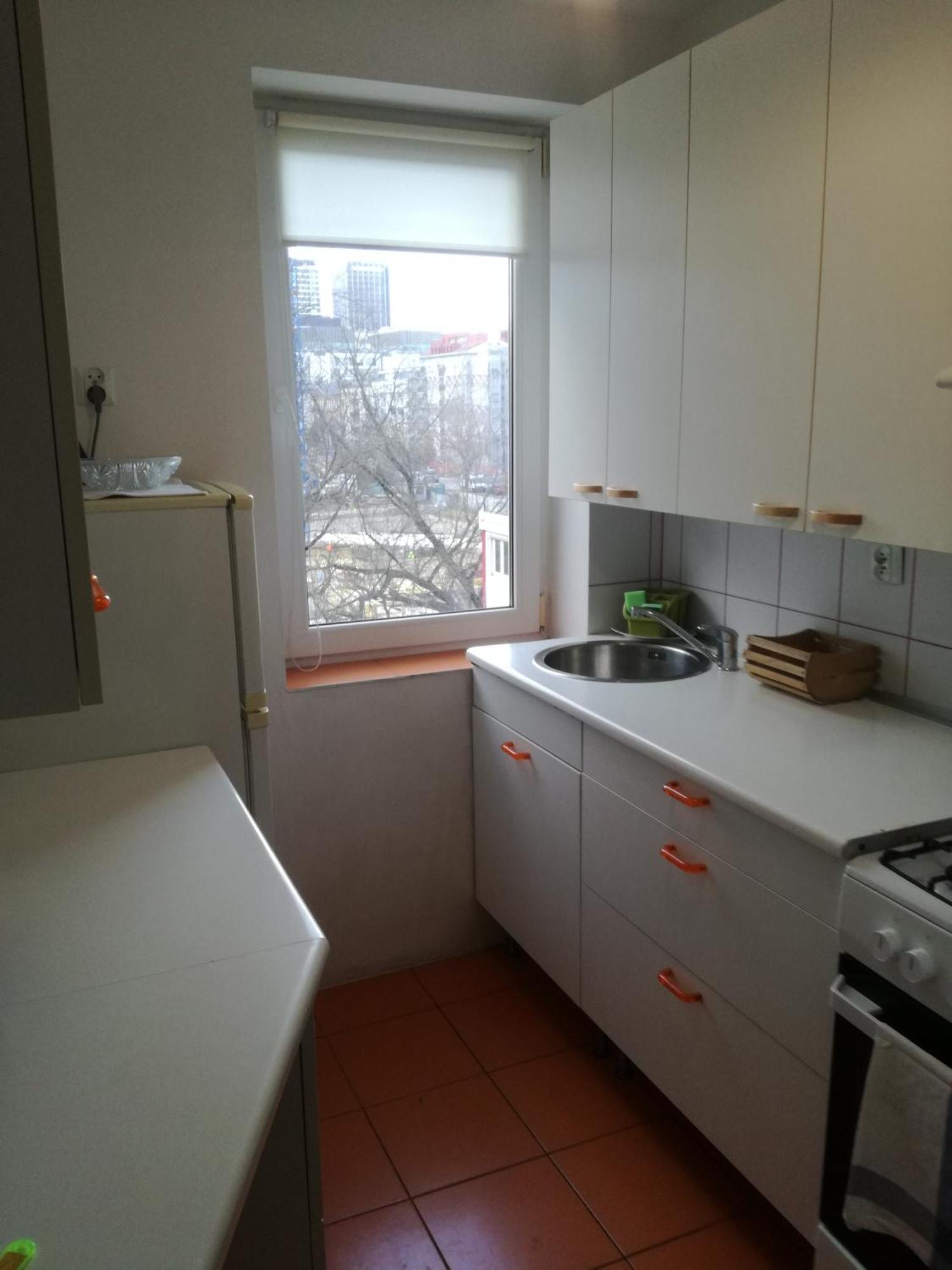 Srebrna Center Appartement