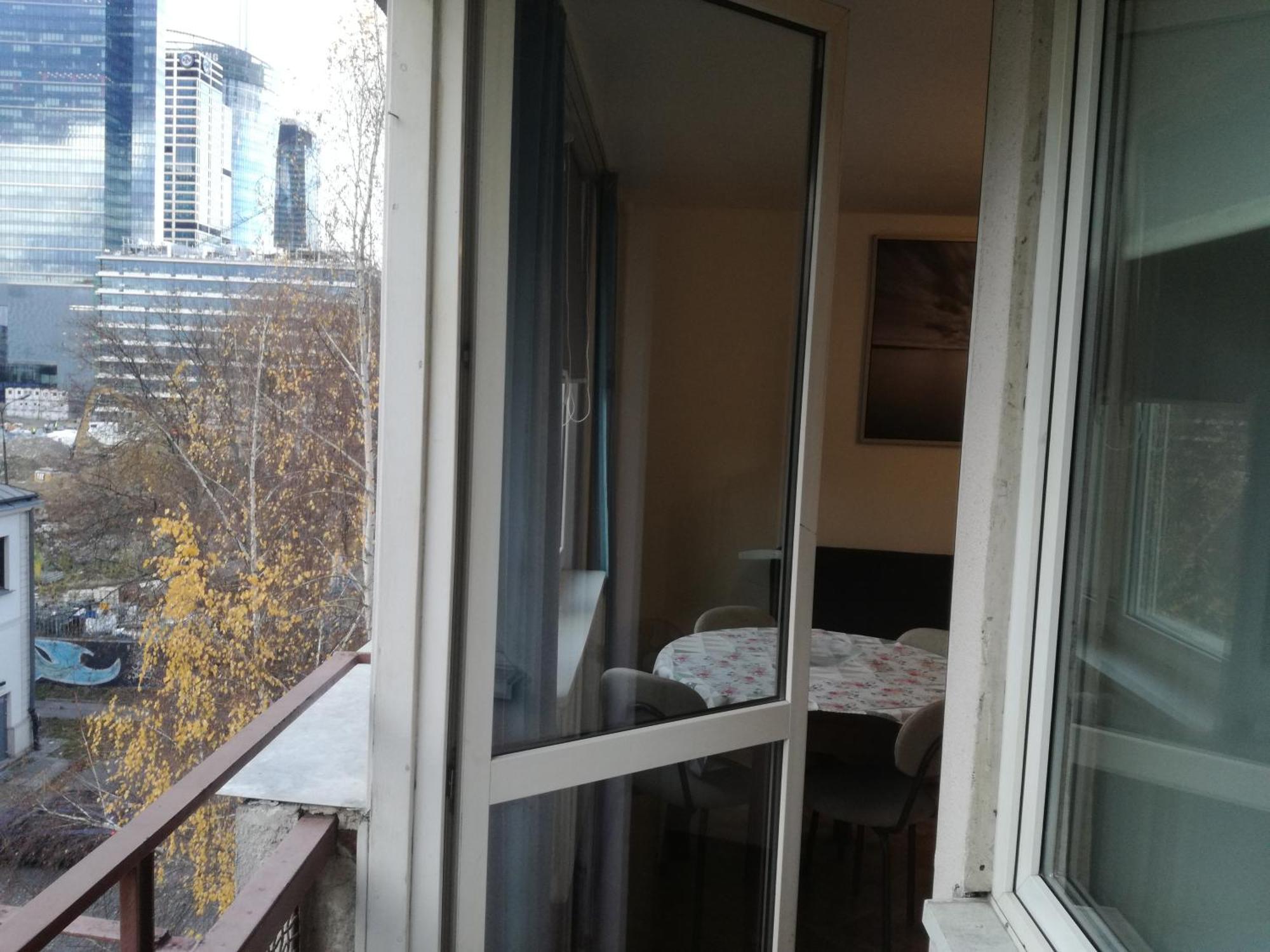 Srebrna Center Appartement