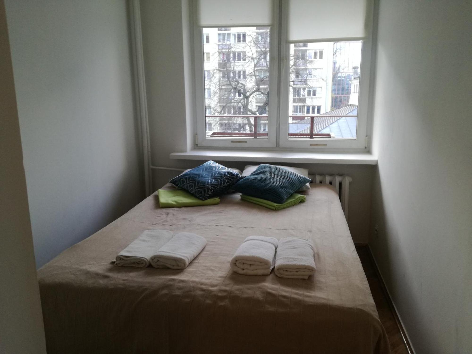 Appartement Srebrna Center