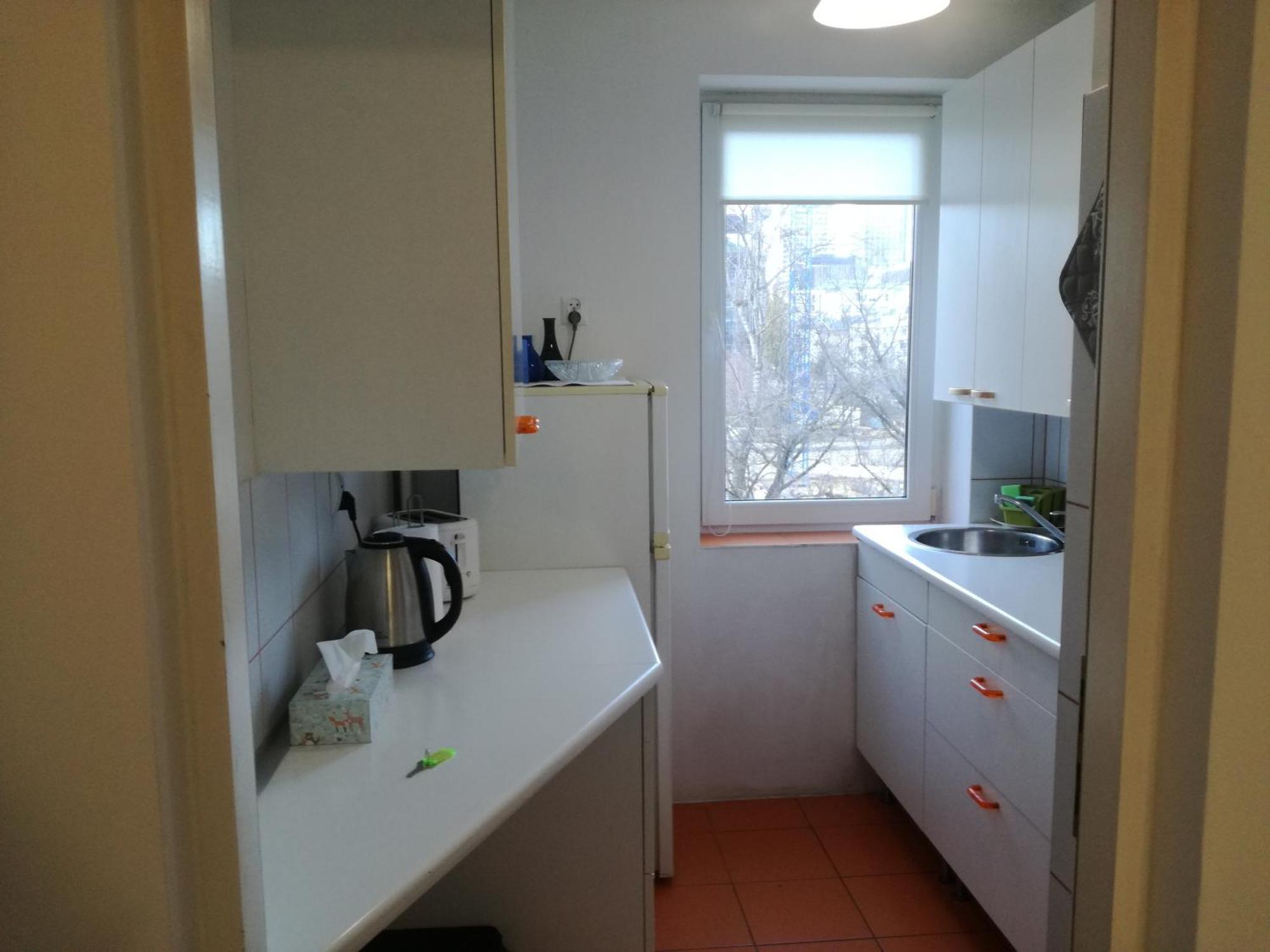 Srebrna Center Appartement *