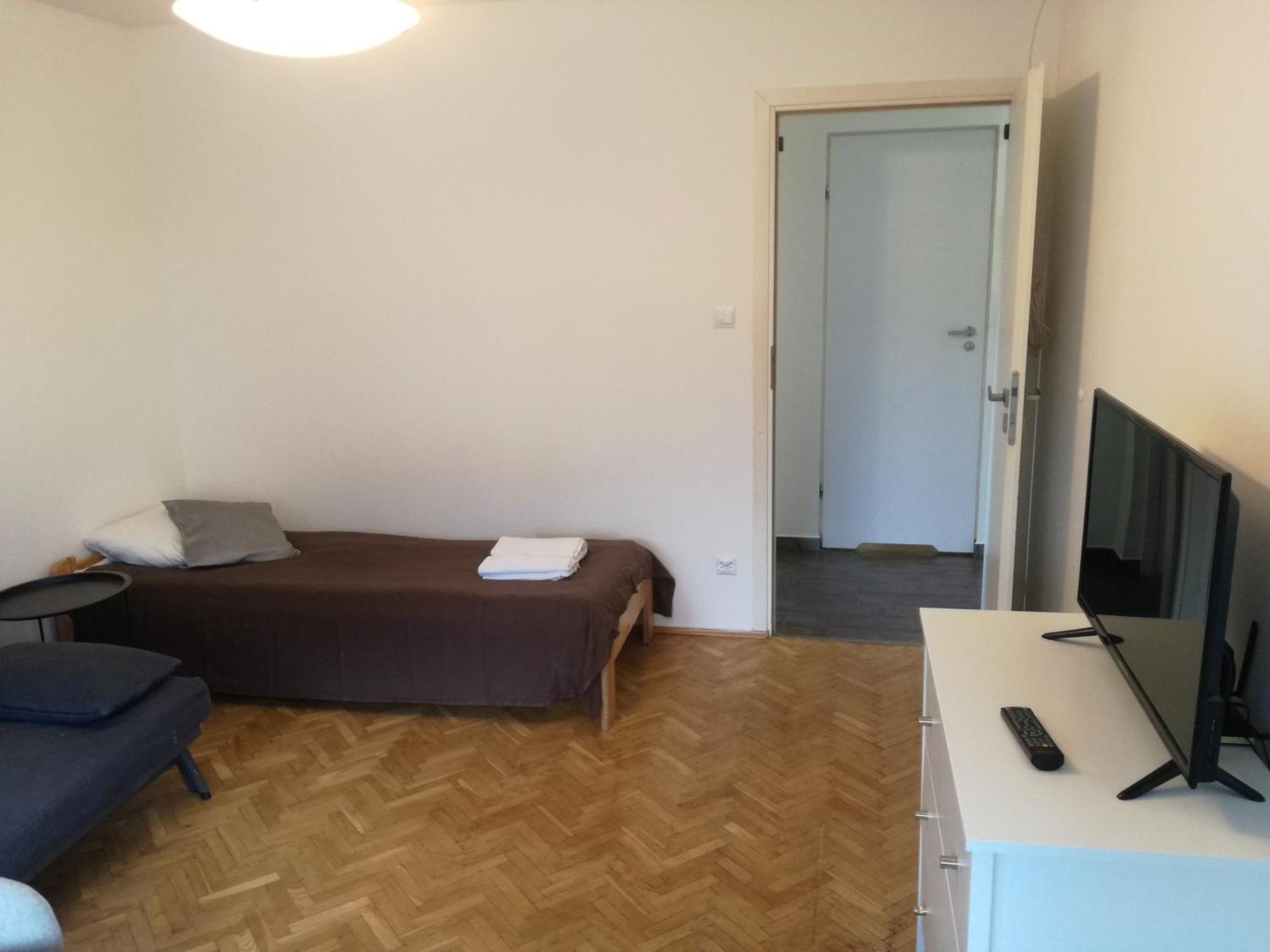 Srebrna Center Appartement Warschau