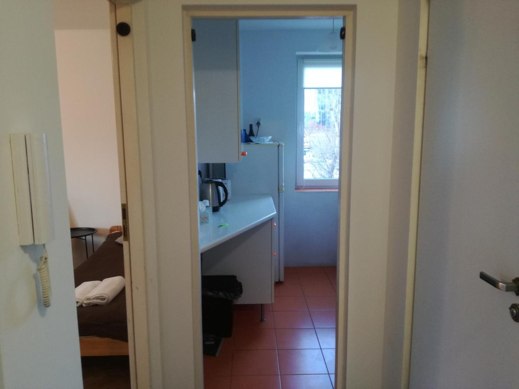 Appartement Srebrna Center