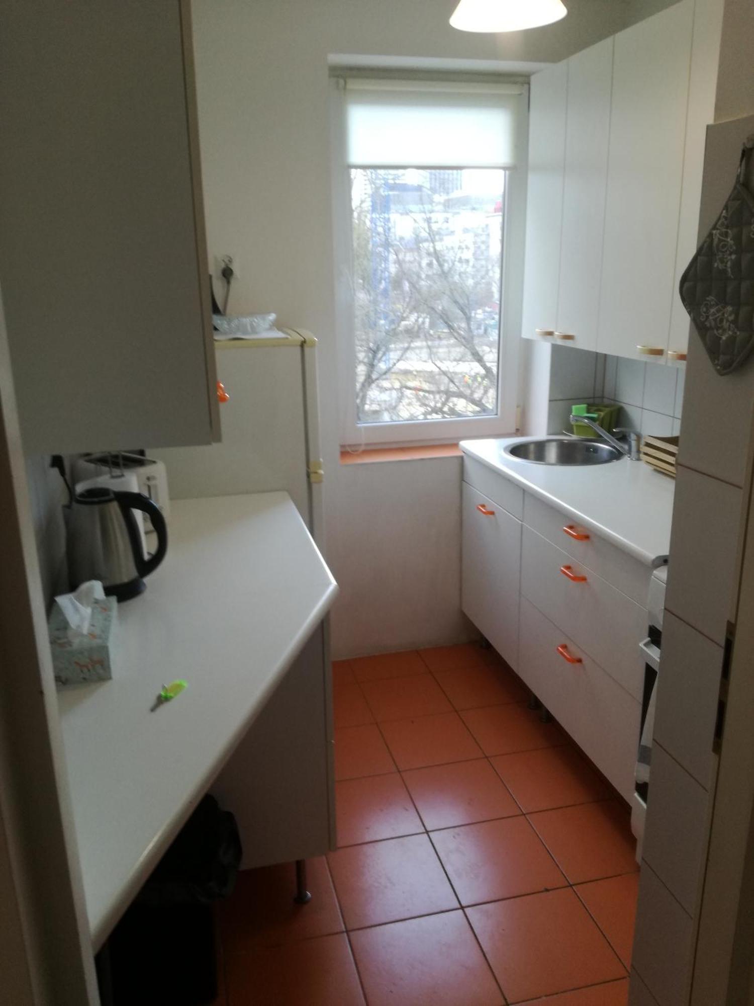 Srebrna Center Appartement *