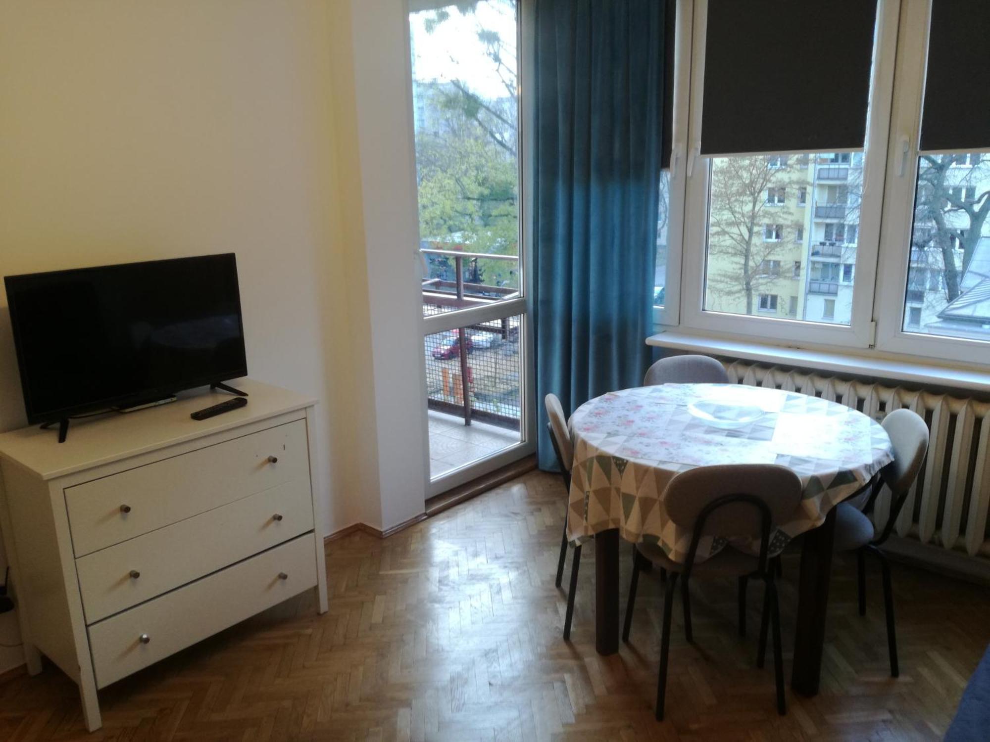 Srebrna Center Appartement Warschau
