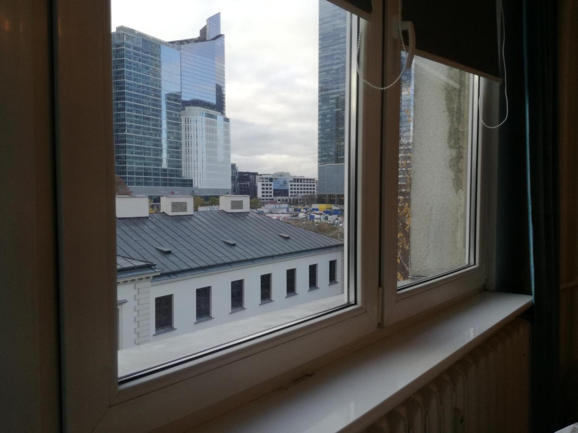 Appartement Srebrna Center Warschau
