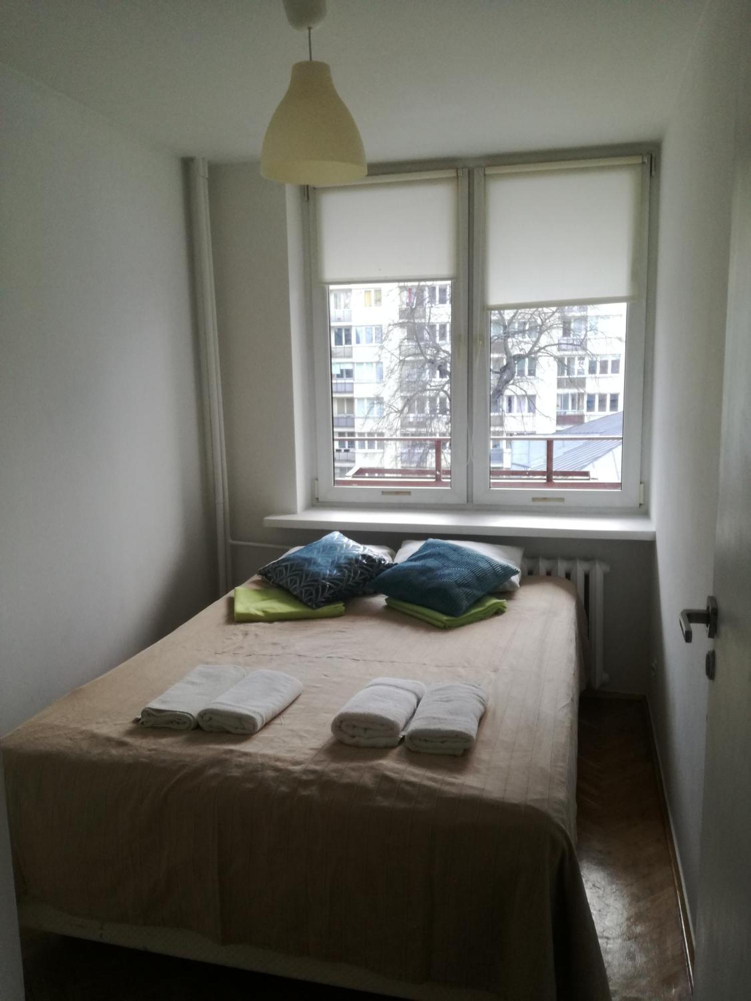 Appartement Srebrna Center